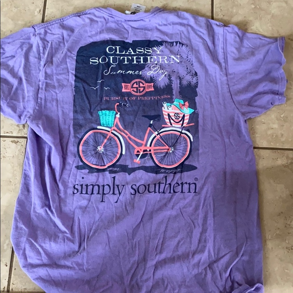 Simply Southern Tee